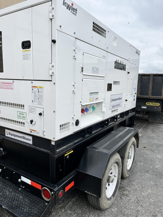 2022 SHINDAIWA DGK125F