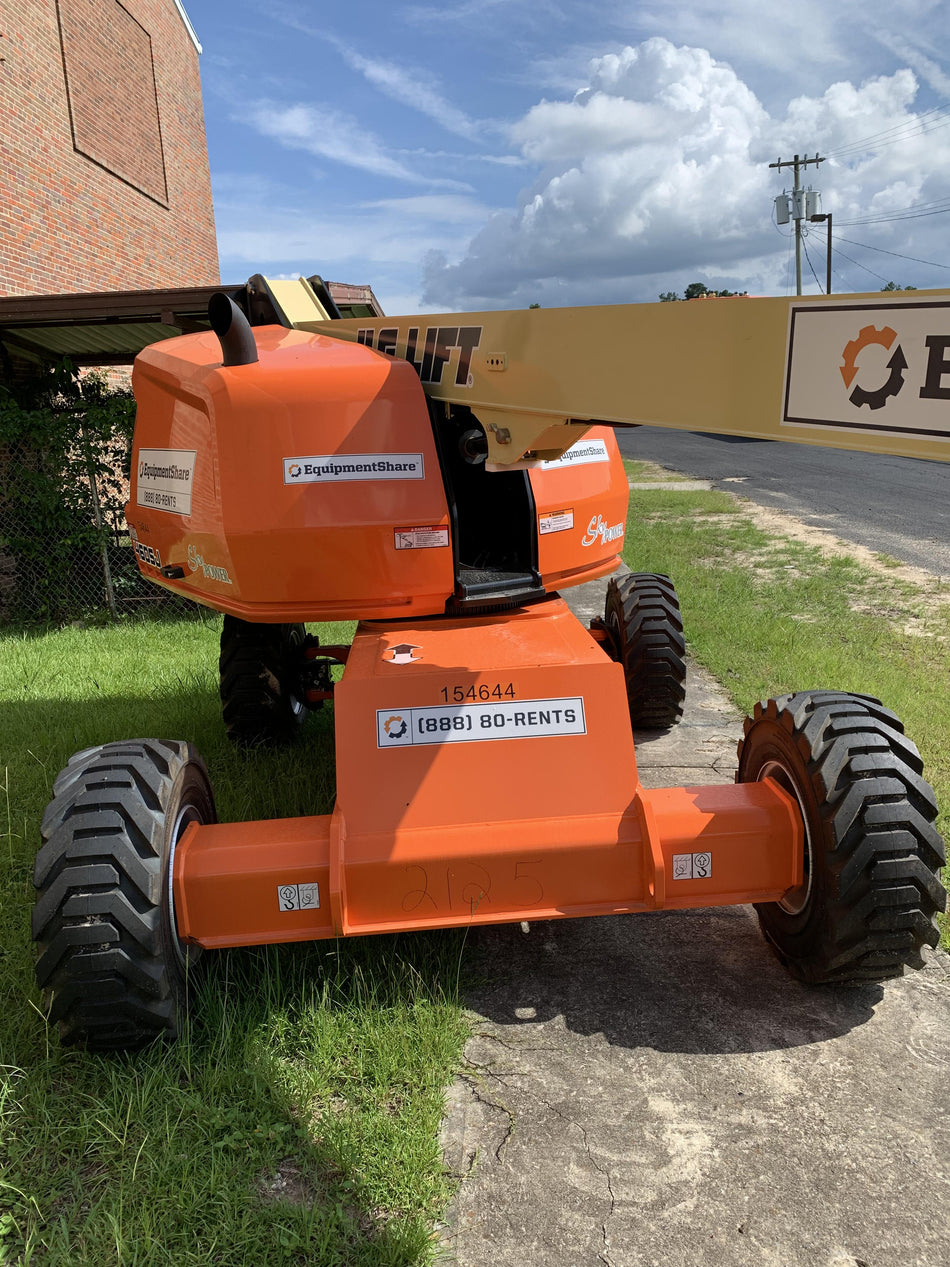 2021 JLG 460SJ