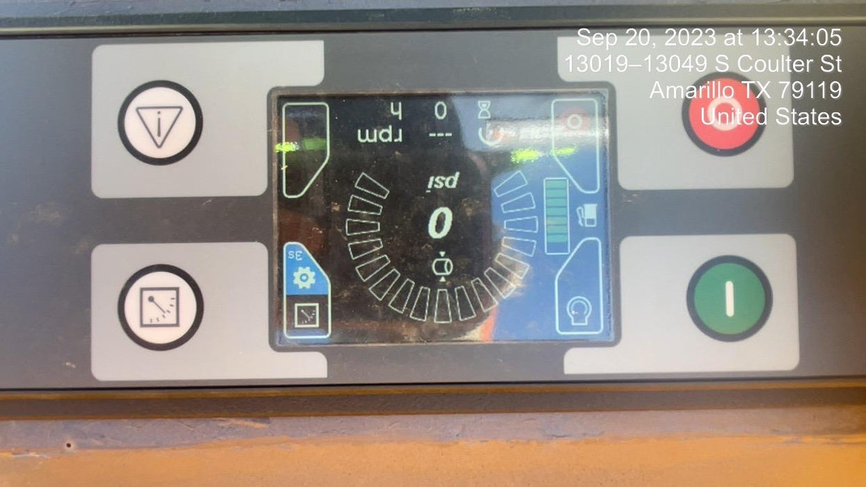 2023 ATLAS COPCO XAS188 CWK