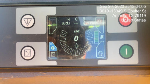 2023 ATLAS COPCO XAS188 CWK