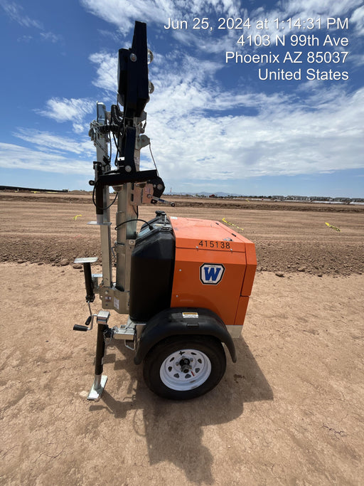 2024 WANCO WLTT-4MM4K