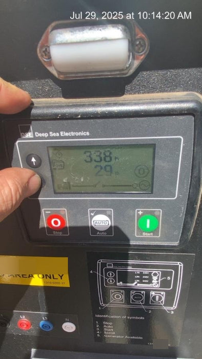 2023 ATLAS COPCO QAS25 CWK