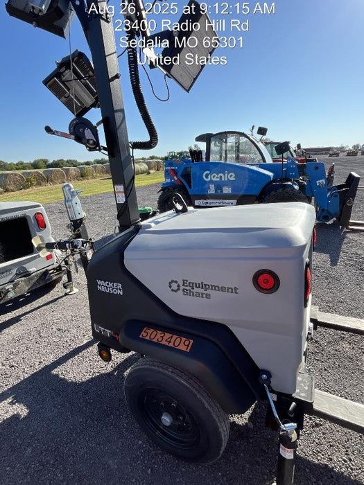 2025 WACKER NEUSON LTT4