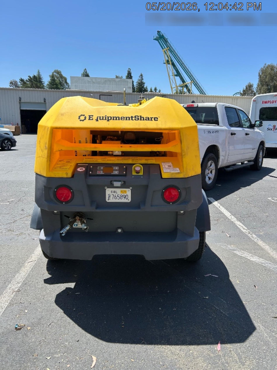 2024 ATLAS COPCO XAS188 CWK
