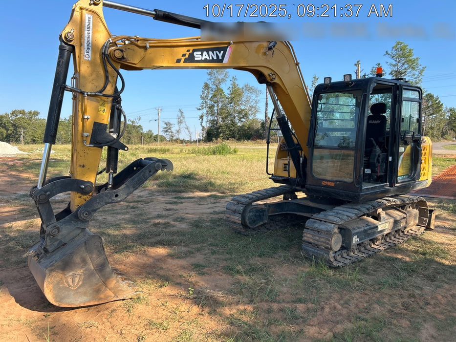 2021 SANY SY95C