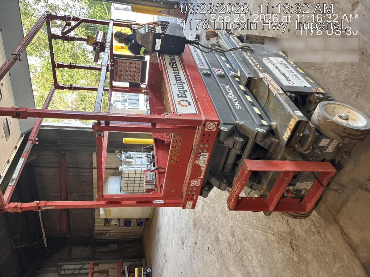 2022 SKYJACK SJ3219