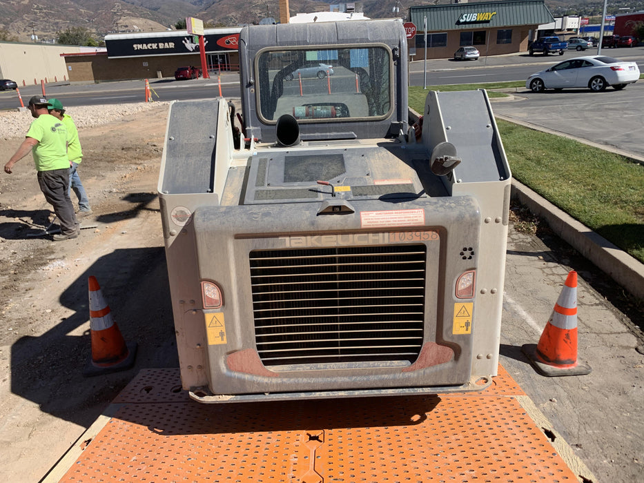 2020 TAKEUCHI TL12R2-CR