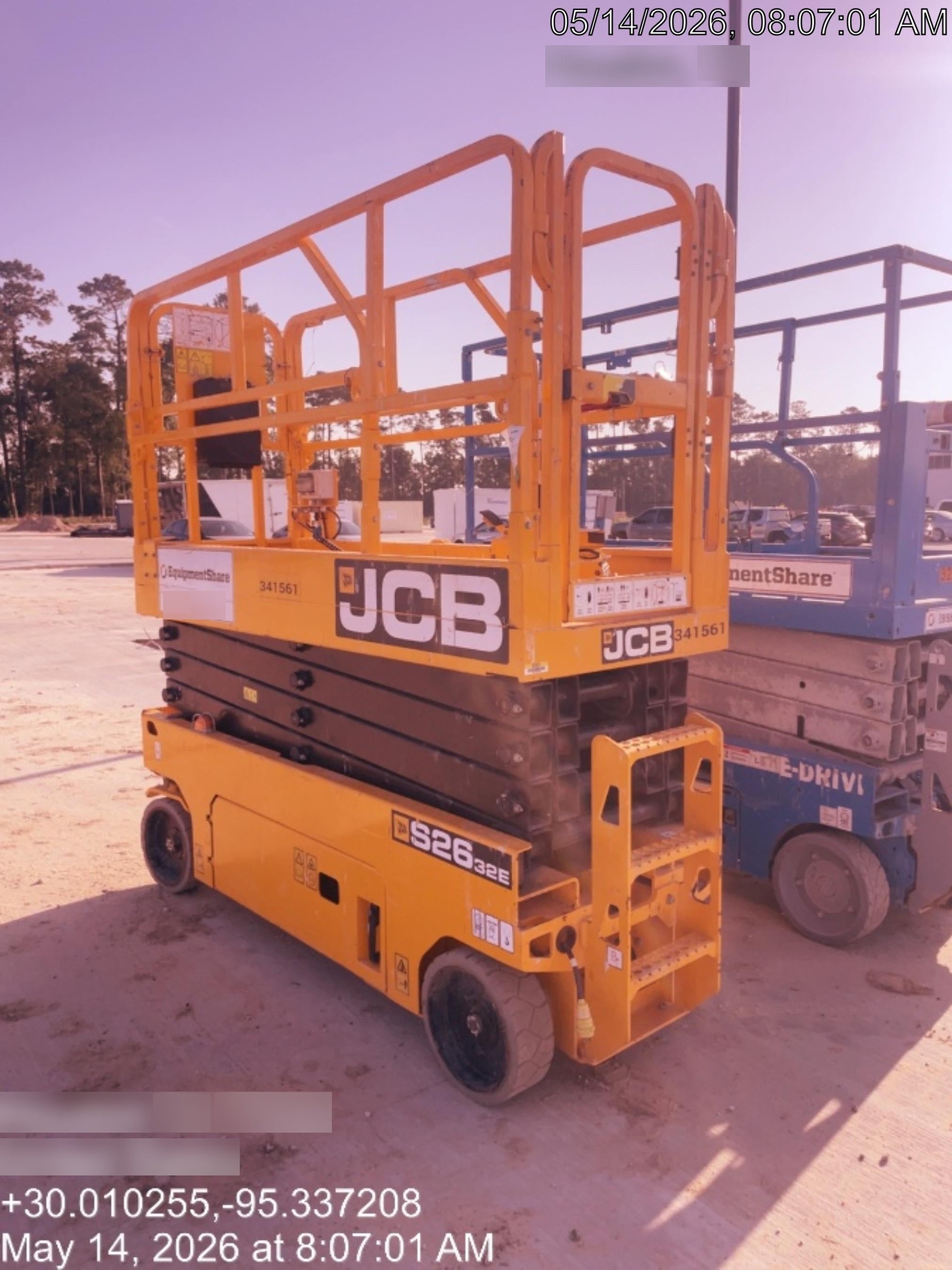 2023 JCB S2632E