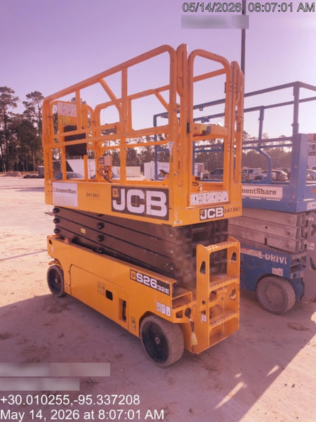 2023 JCB S2632E