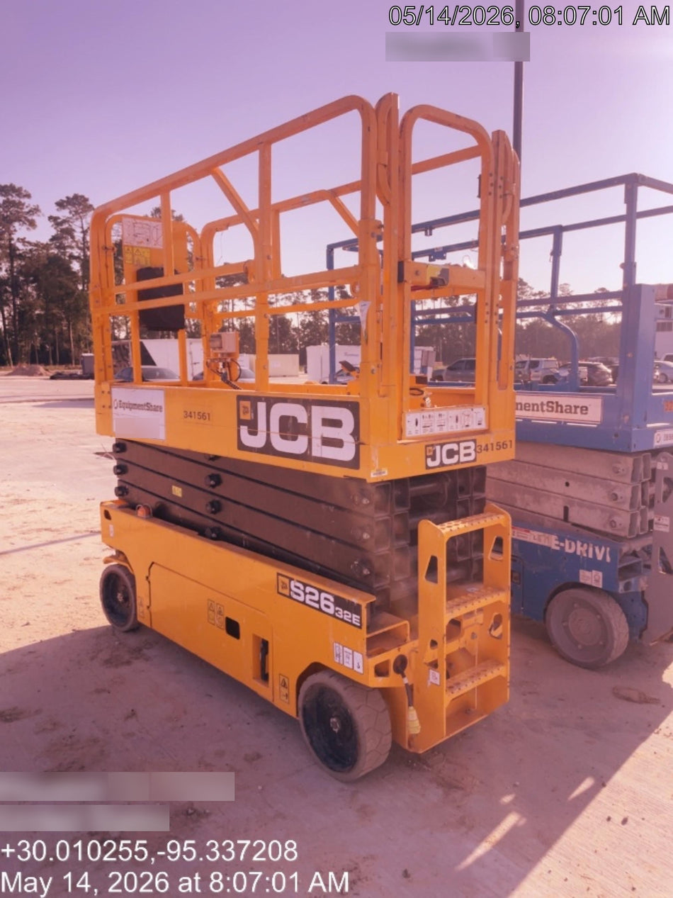 2023 JCB S2632E