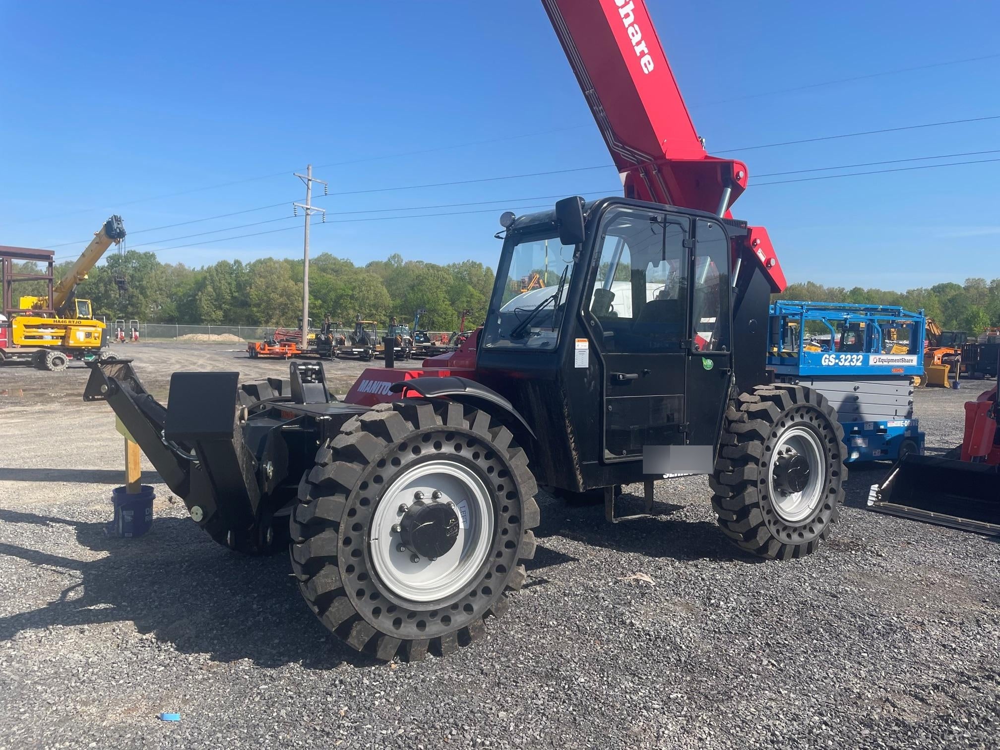 2023 MANITOU MTA10055