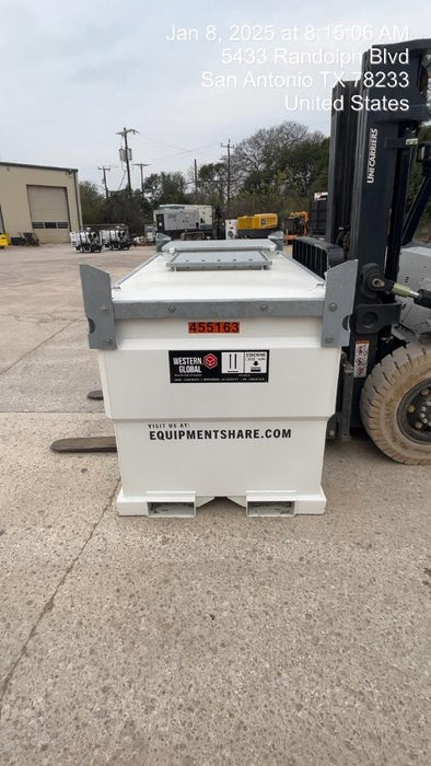 2024 WESTERN GLOBAL 20TCG-ES