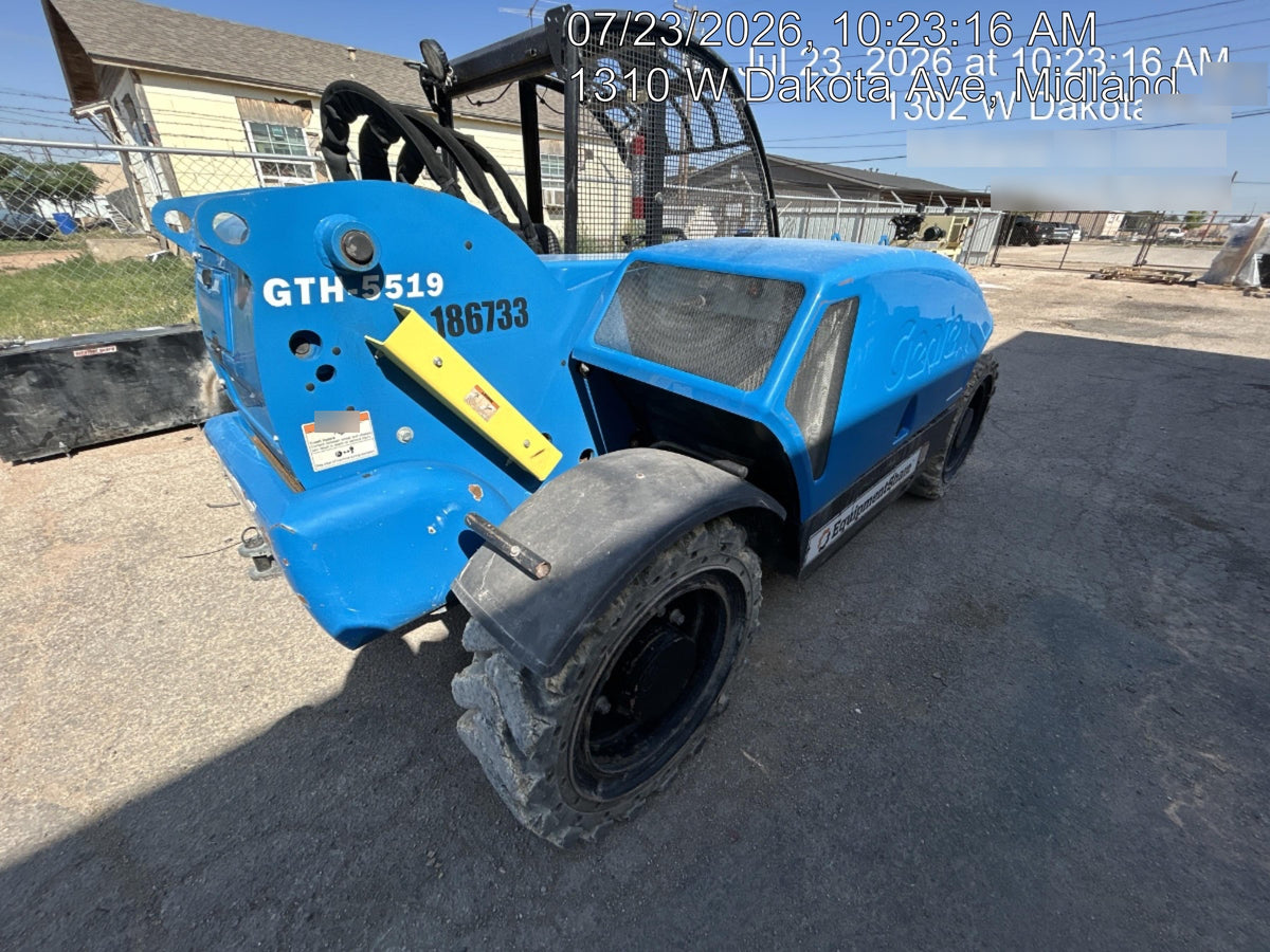 2021 GENIE GTH-5519