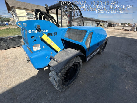 2021 GENIE GTH-5519