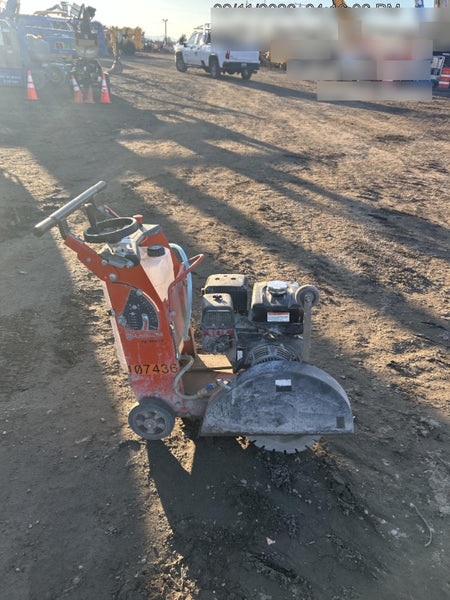 2020 HUSQVARNA FS 400