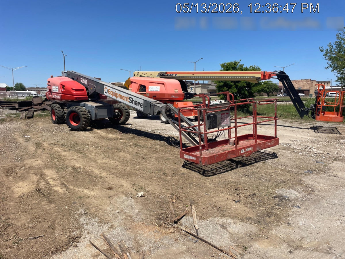 2018 SKYJACK SJ66T