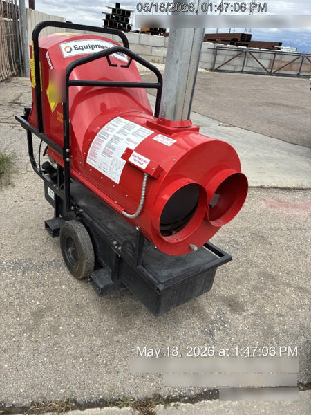 2025 CAMPO EB400D-RE1