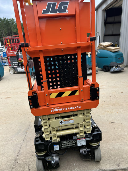 2026 JLG ES1930M Step Up