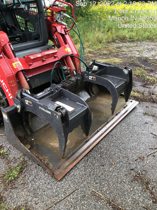 2021 PALADIN UTILITY GRAPPLE 11876-0022