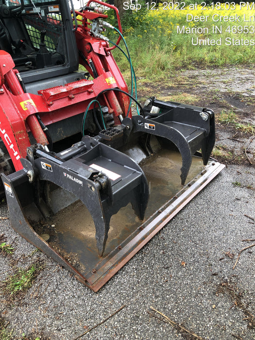 2021 PALADIN UTILITY GRAPPLE 11876-0022
