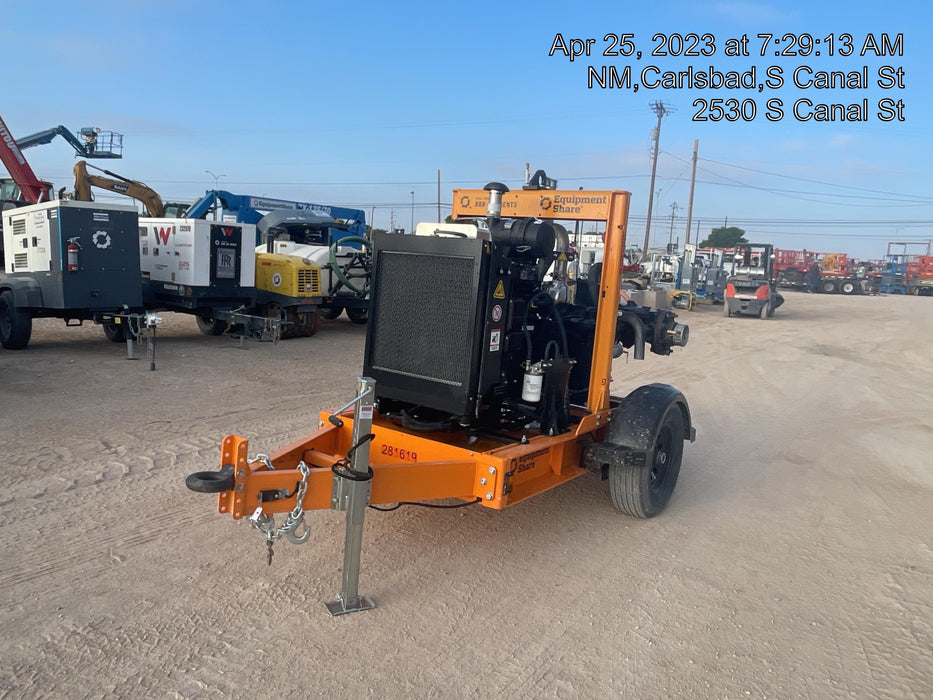 2022 PIONEER PP66S12L71-TD2.9L4