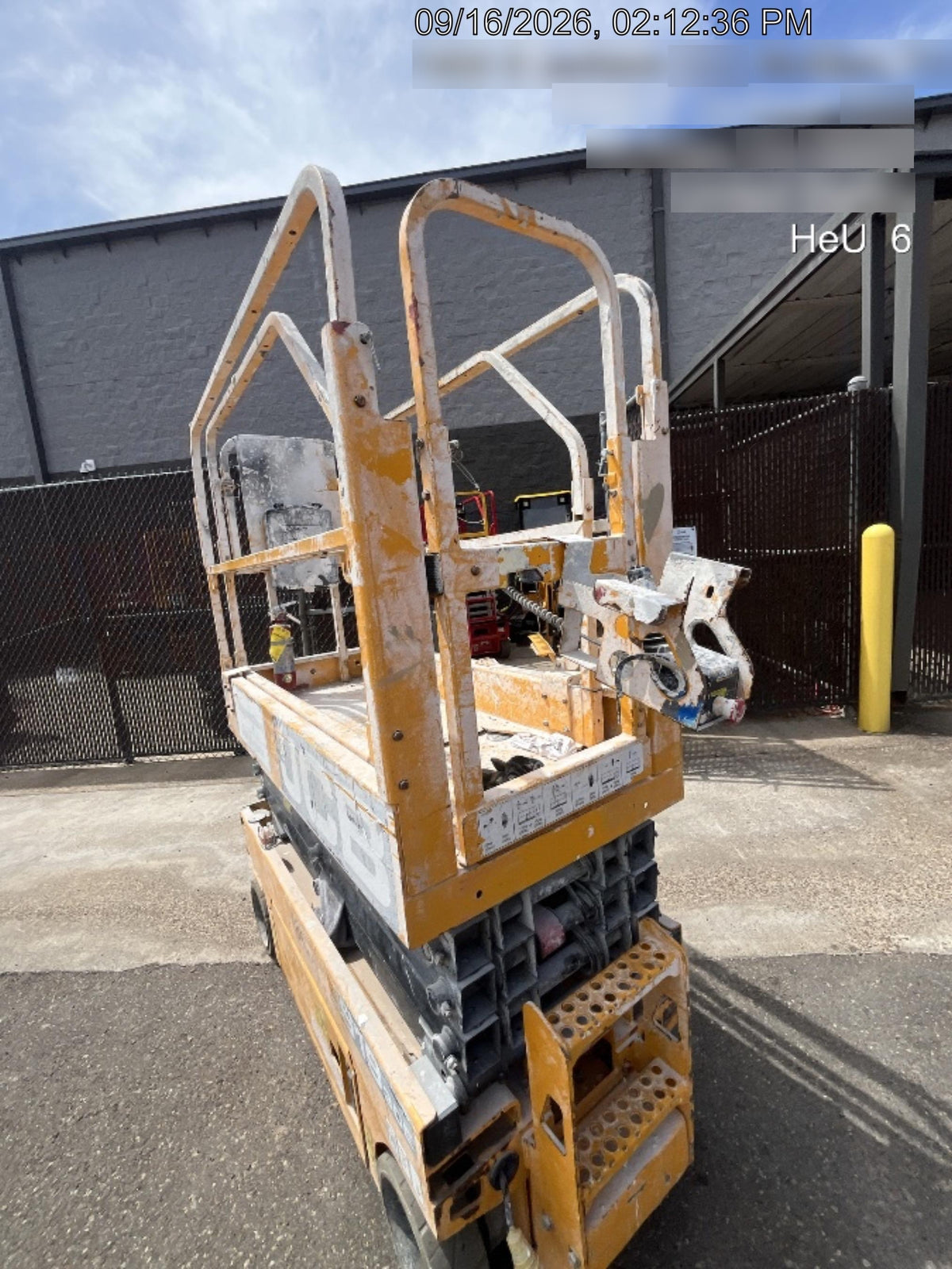 2021 JCB S1930E