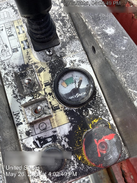2019 Skyjack SJIII-3226 Skyjack SJIII3226 Standard w/Trojan Batteries