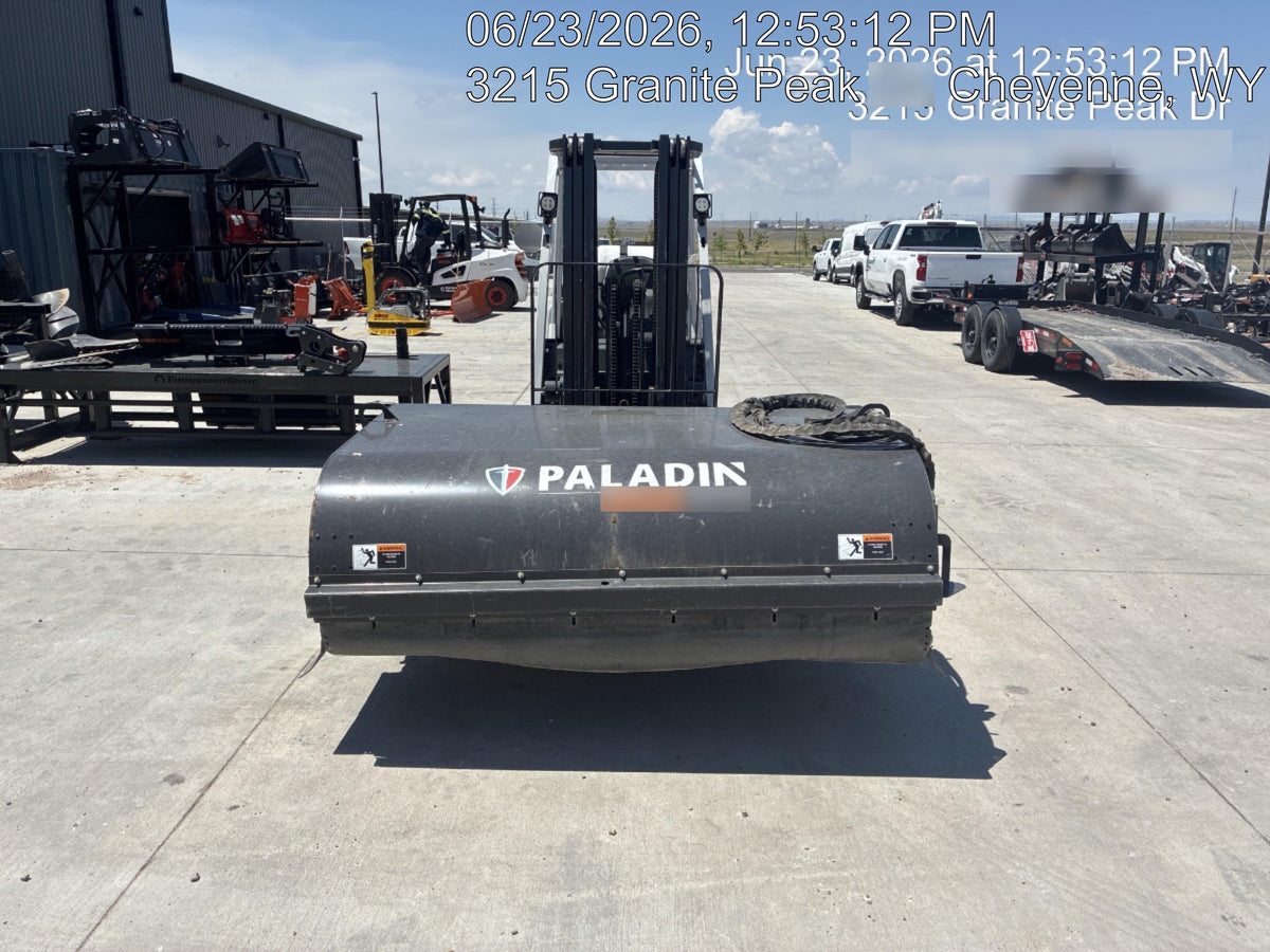 2025 PALADIN Sweepster SB72