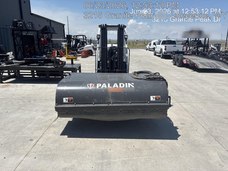 2025 PALADIN Sweepster SB72