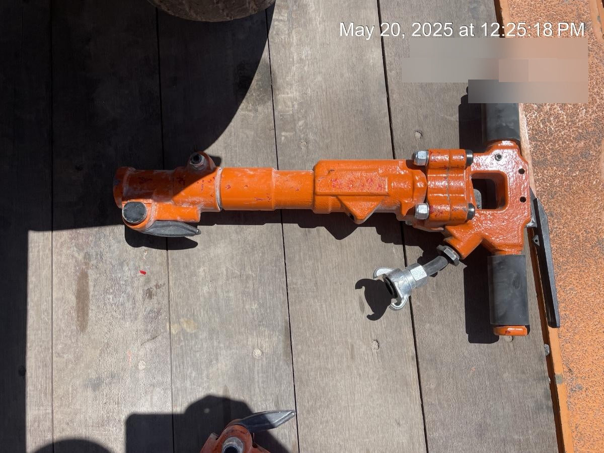 2024 MICHIGAN PNEUMATIC ES-TPB30-1-TRACKER