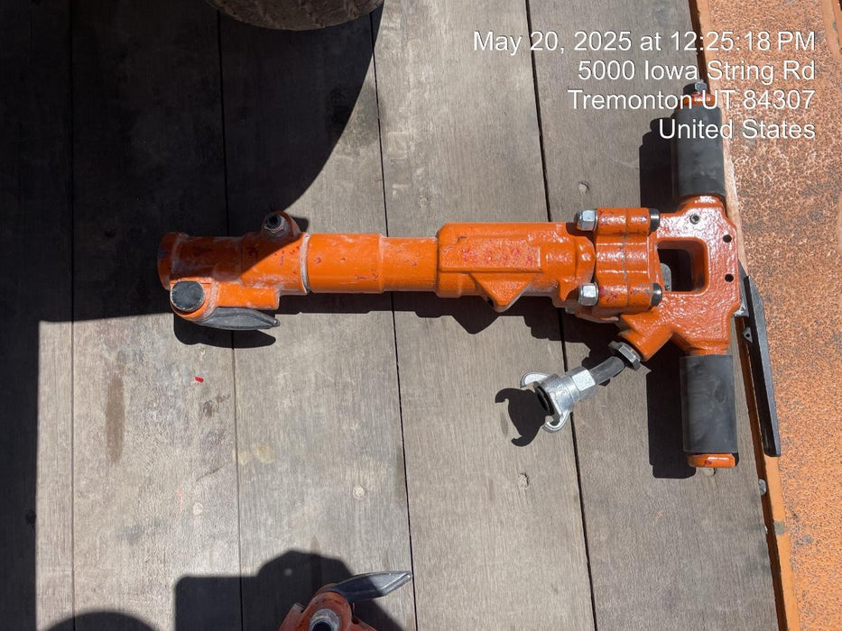 2024 MICHIGAN PNEUMATIC ES-TPB30-1-TRACKER