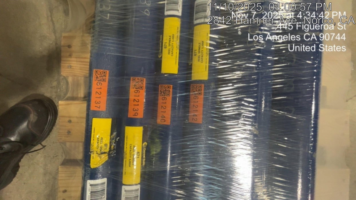 2025 CURRENT TOOLS 671