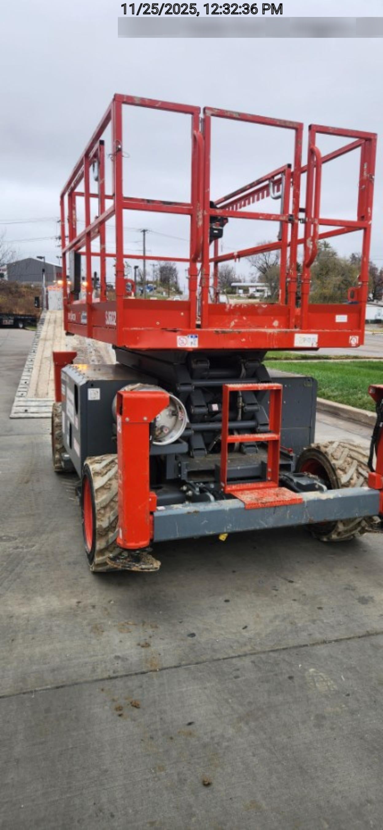 2023 SKYJACK SJ6832 RT