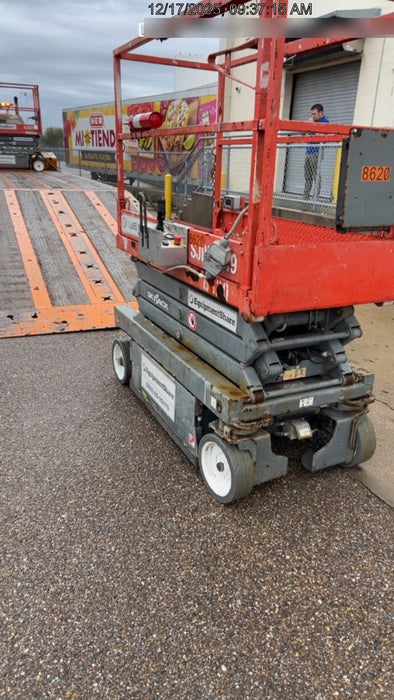 2018 SKYJACK SJIII-3219