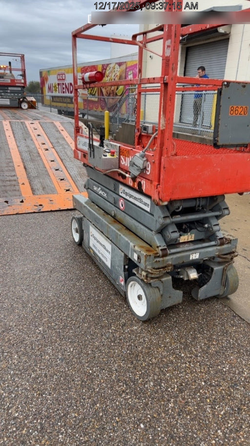 2018 SKYJACK SJIII-3219