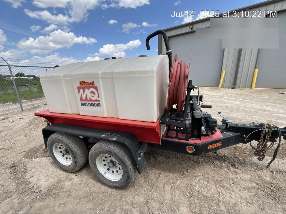 2021 MULTIQUIP WT5C