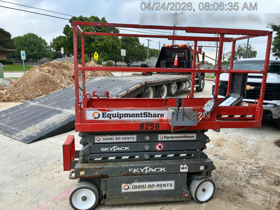 2018 SKYJACK SJIII-3219