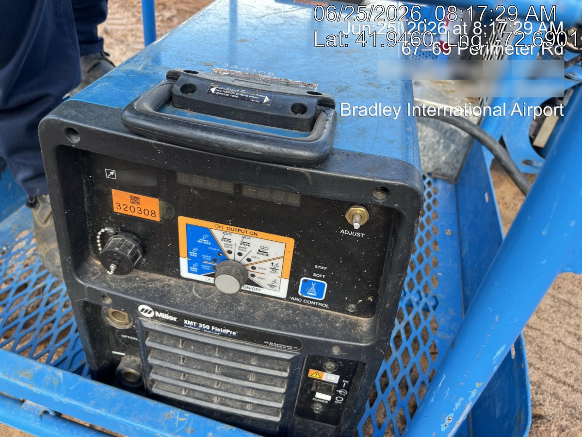 2023 MILLER ELECTRIC XMT 350