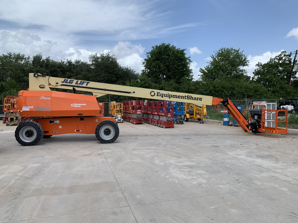 2022 JLG 860SJ