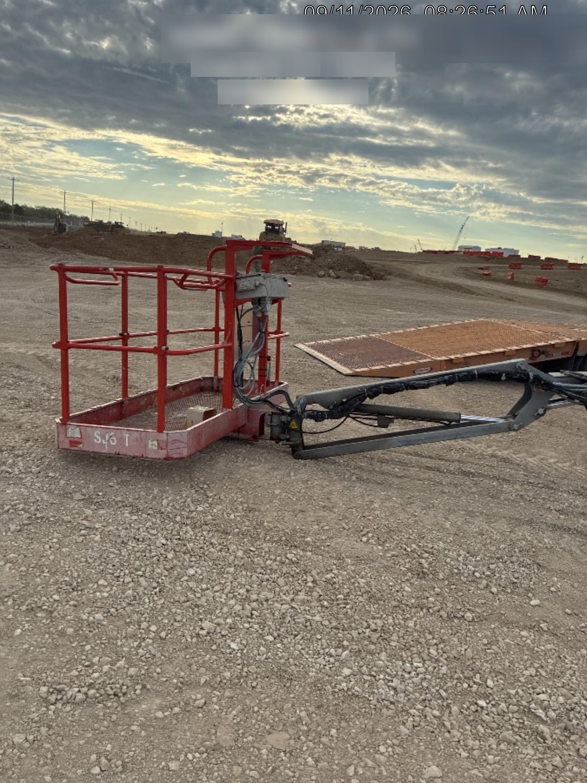 2019 SKYJACK SJ66T