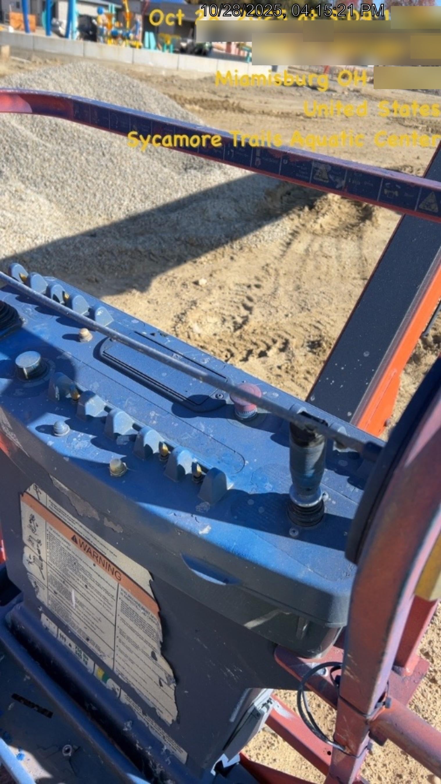 2021 JLG 860SJ