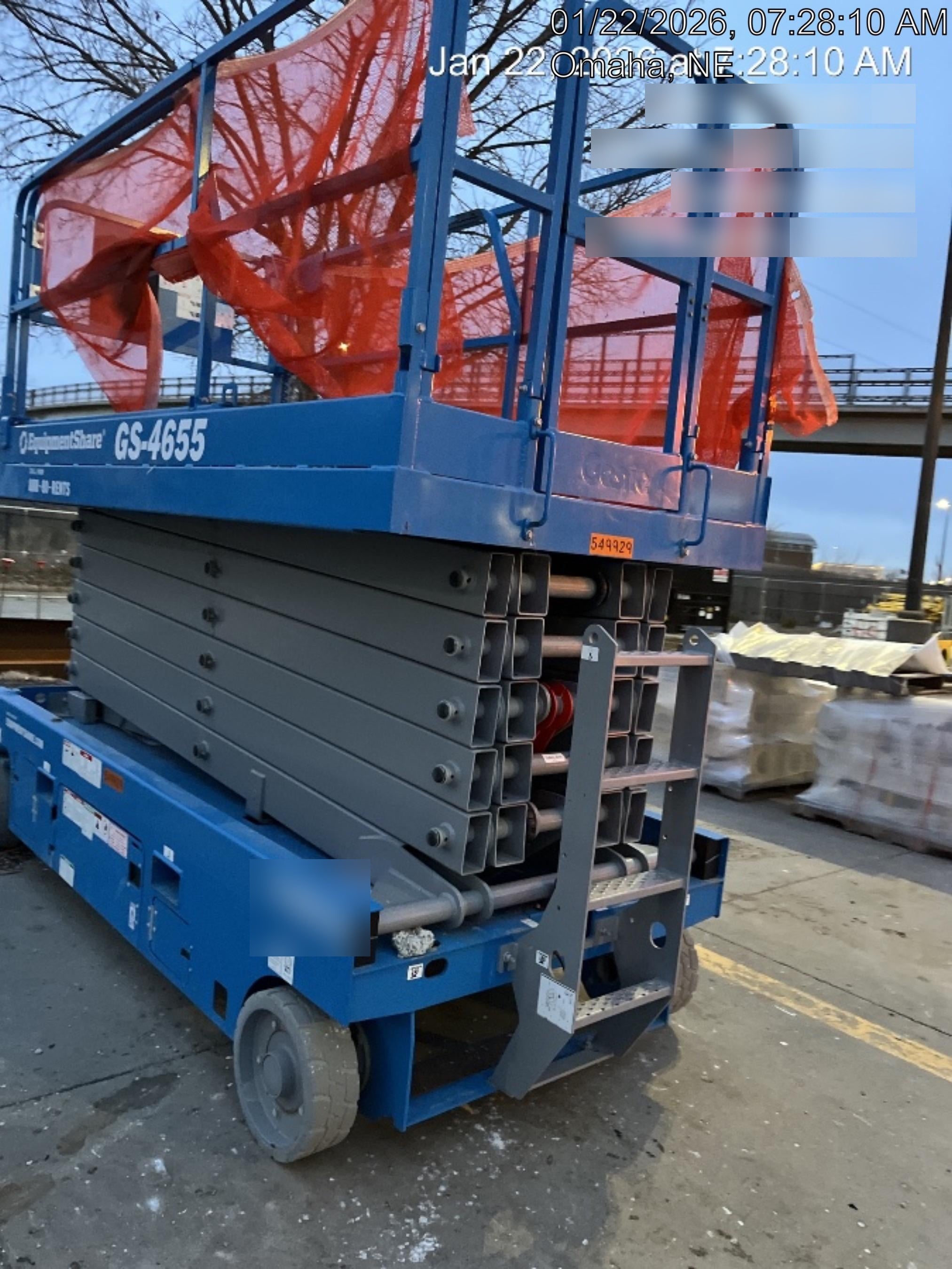 2024 GENIE GS-4655