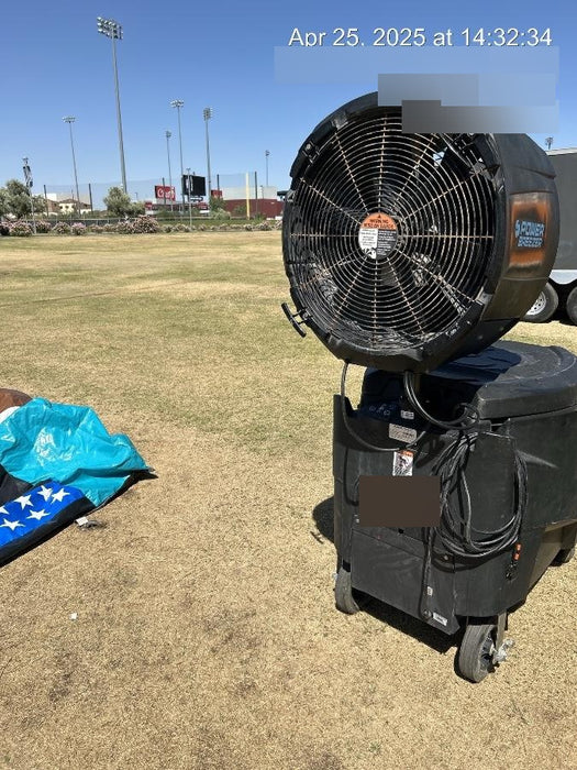 2021 POWER BREEZER PB10-MAX-06-B