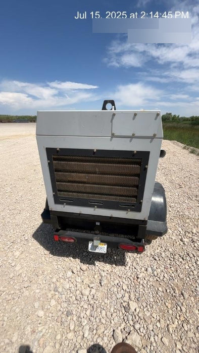 2020 WACKER NEUSON G25