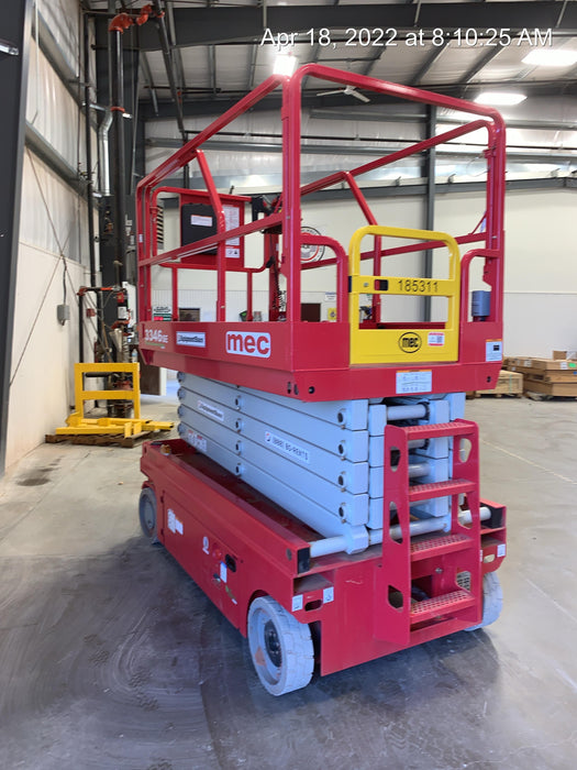 2021 MEC 3346SE