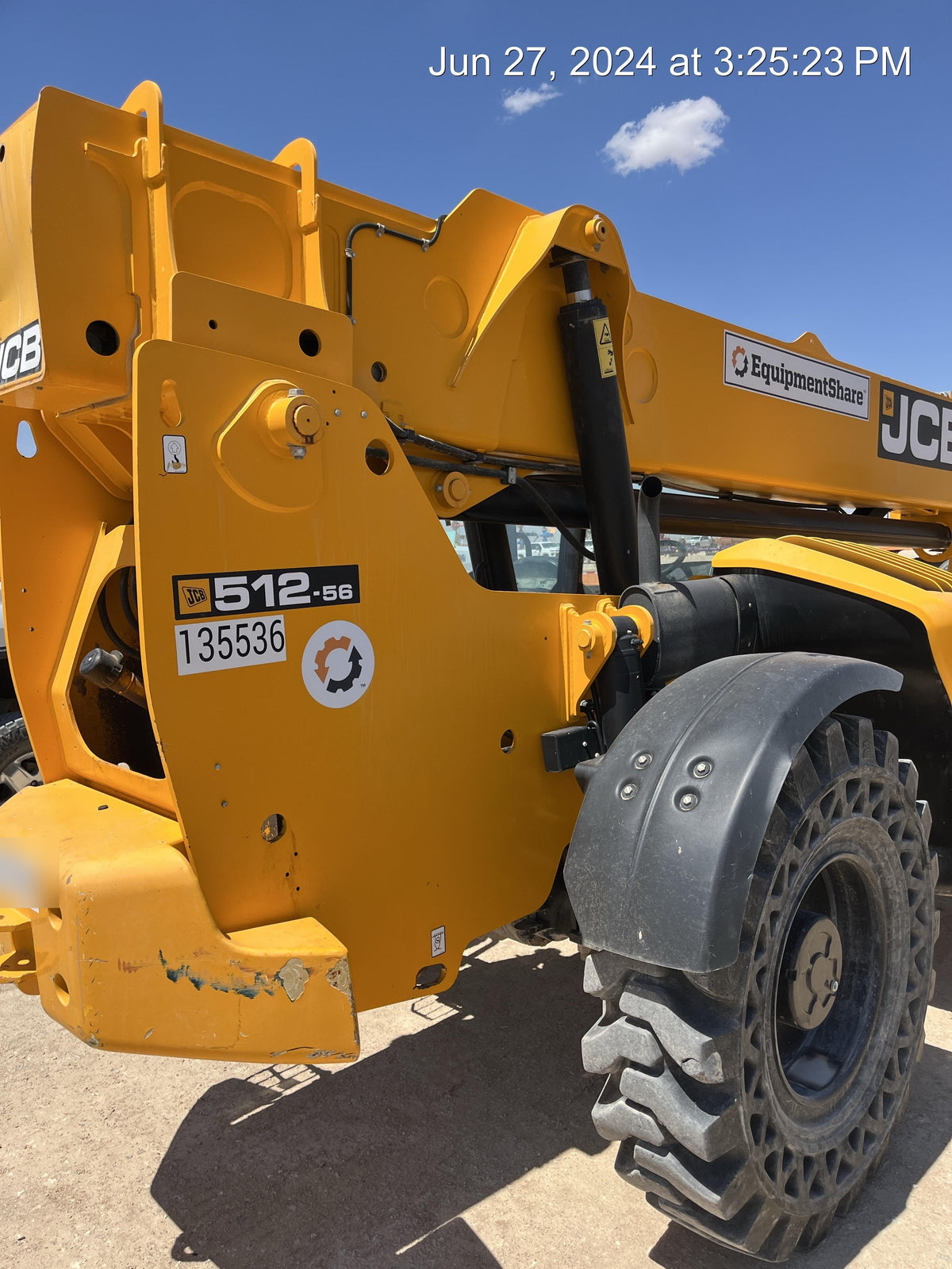 2021 JCB 512-56