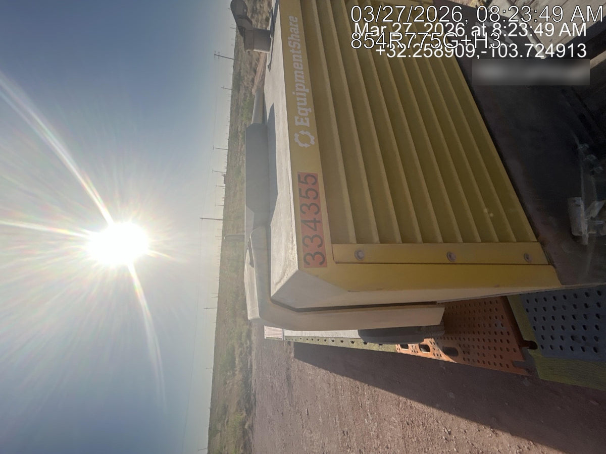 2023 ATLAS COPCO XAS 400-150 PACE