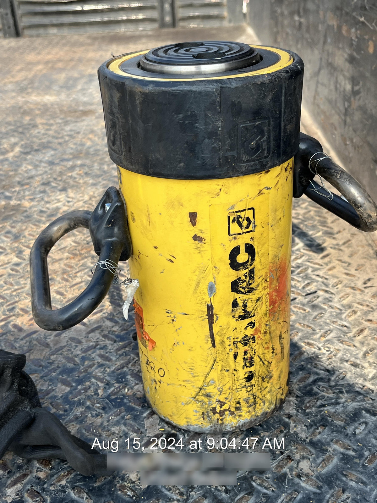 2023 ENERPAC RC506