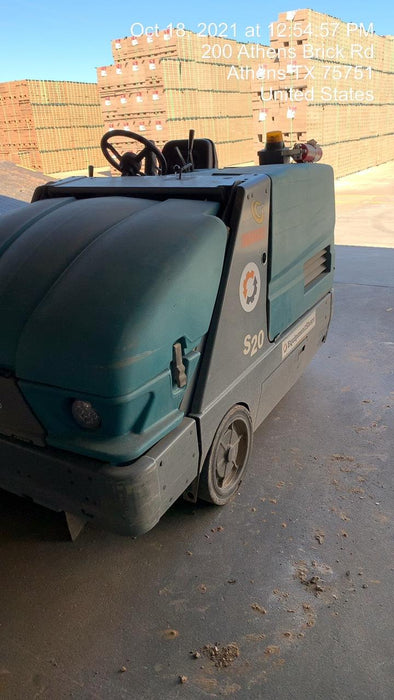 2020 TENNANT S20 LPG