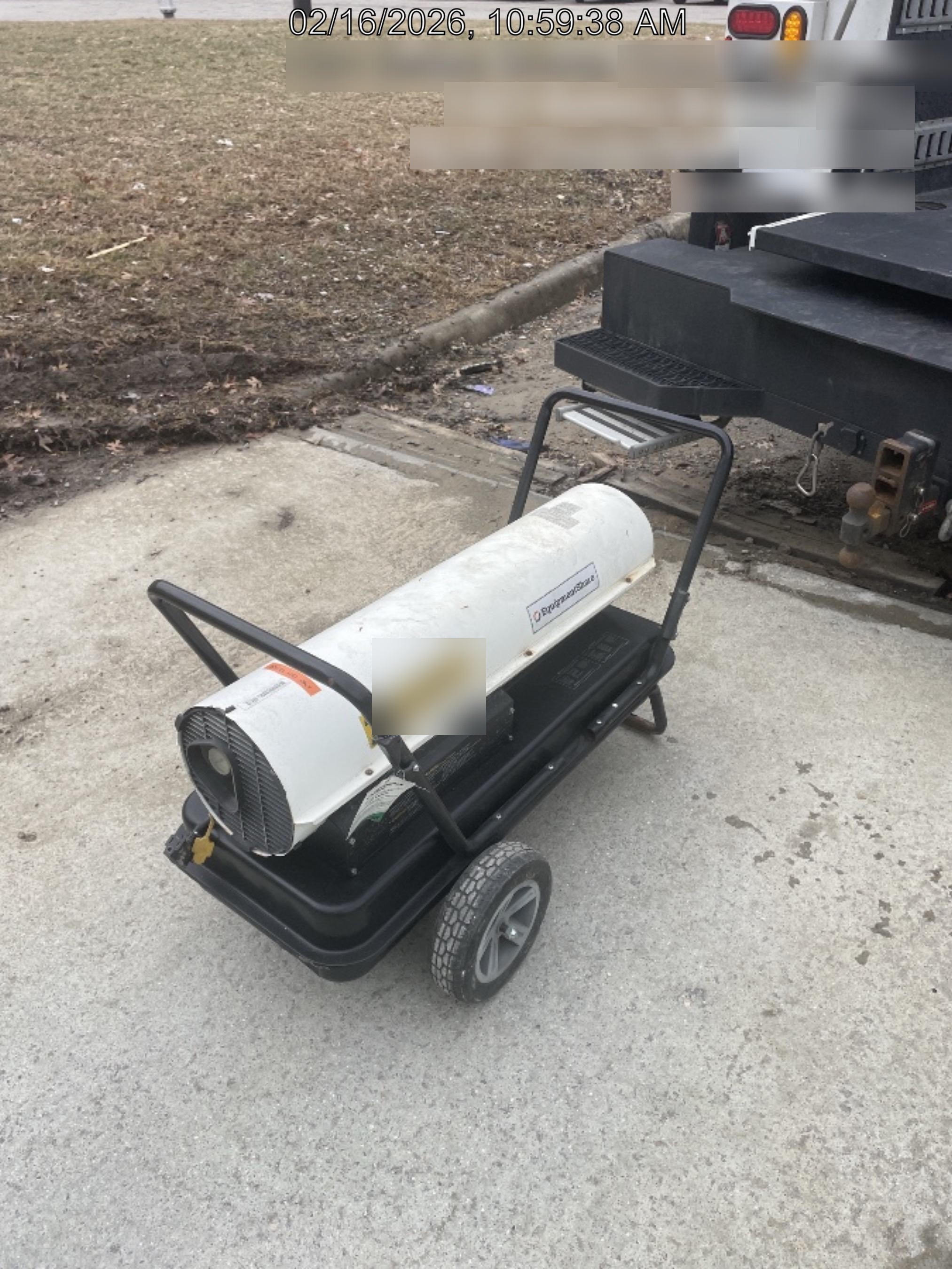 2022 LB WHITE Tradesman K175
